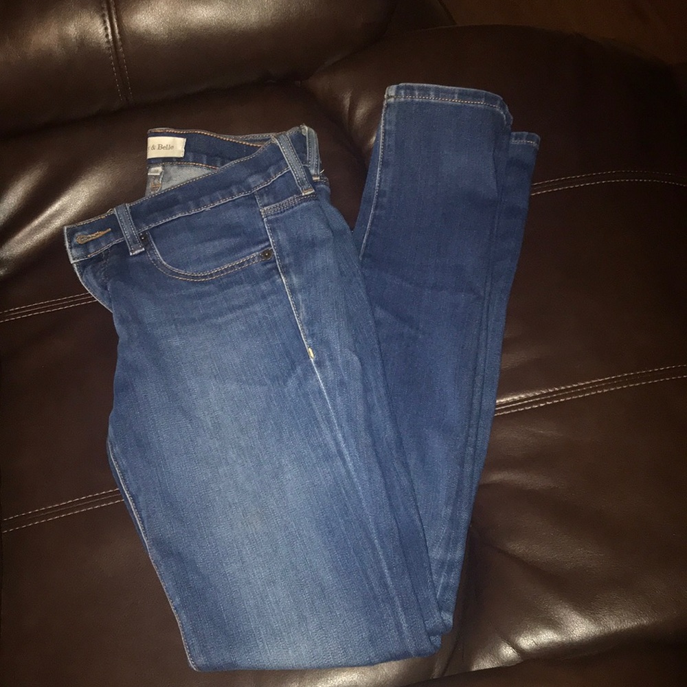 Henry & belle blue jeans